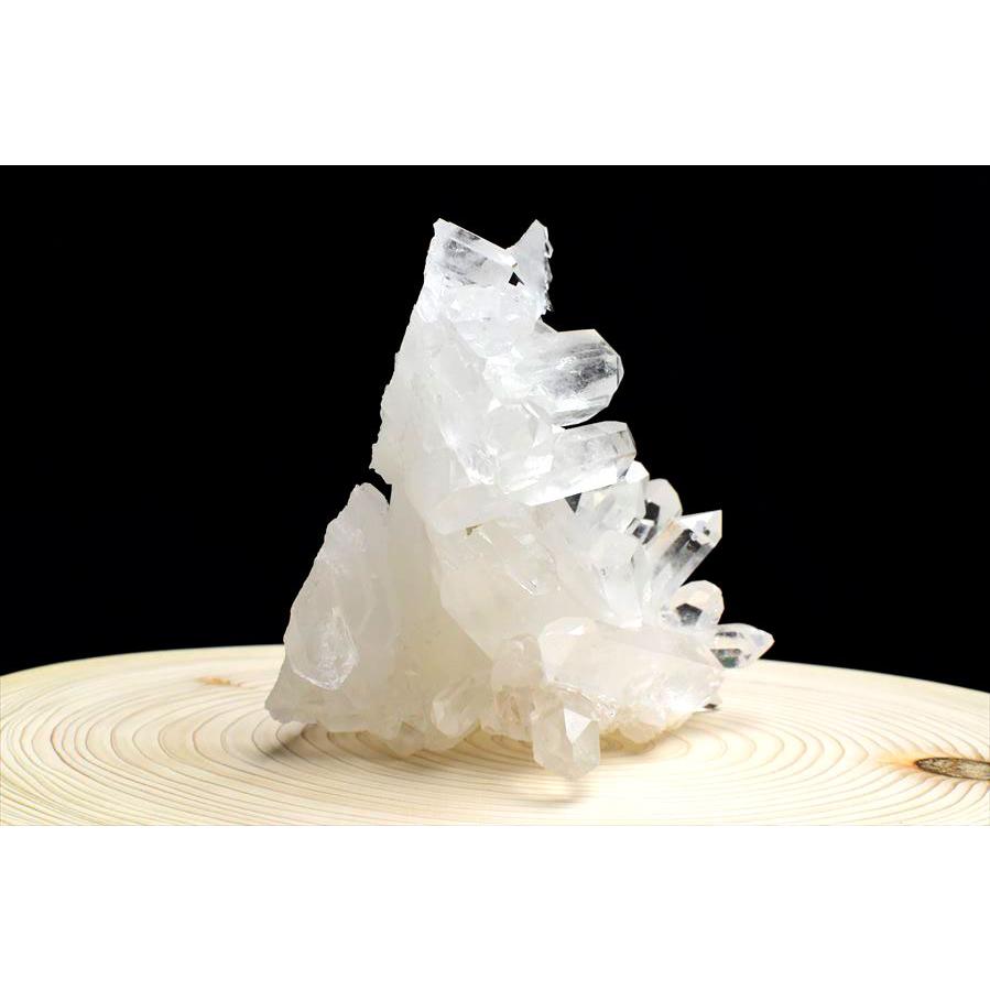 大型（4.3Kg）水晶クラスター 1個