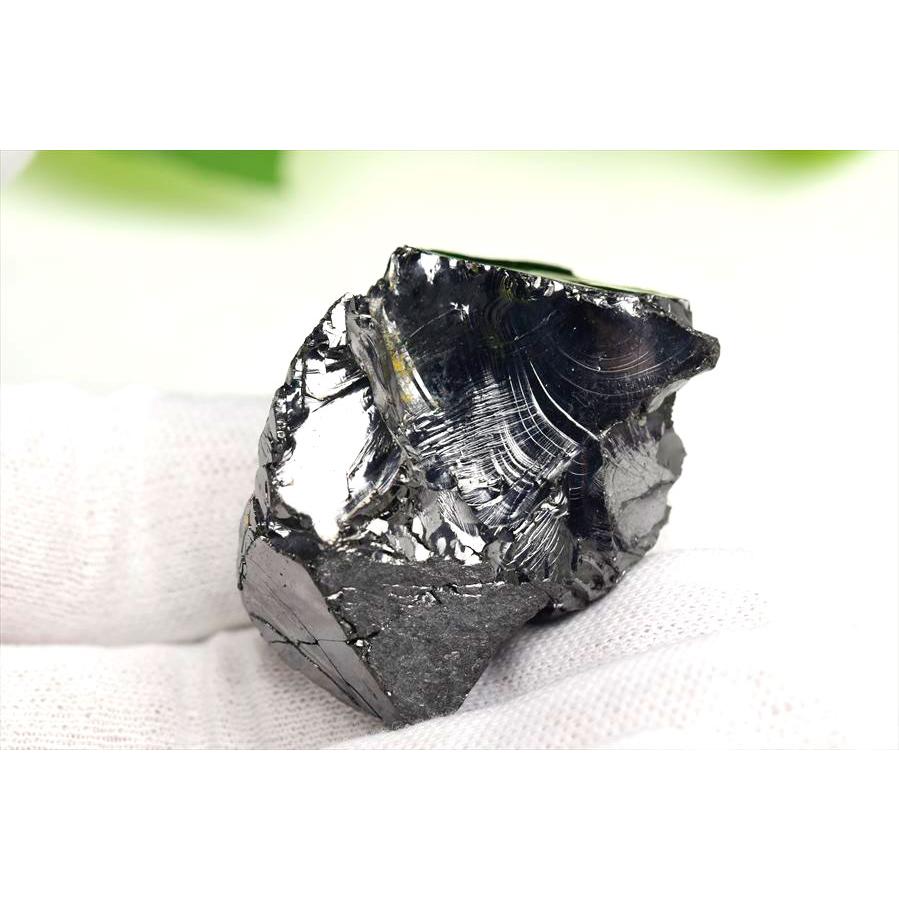 エリートシュンガイト ラフ 原石 (約20.7g) ロシア産 カレリア共和国産