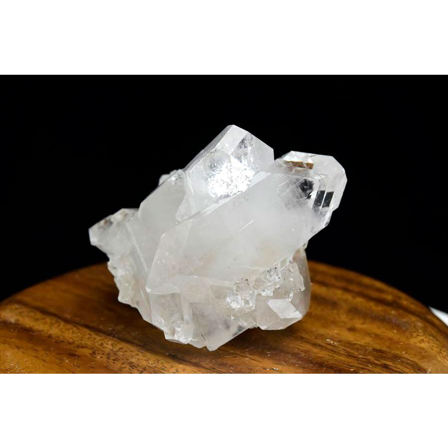 アポフィライト クラスター 原石 アポフィライト クラスター (約