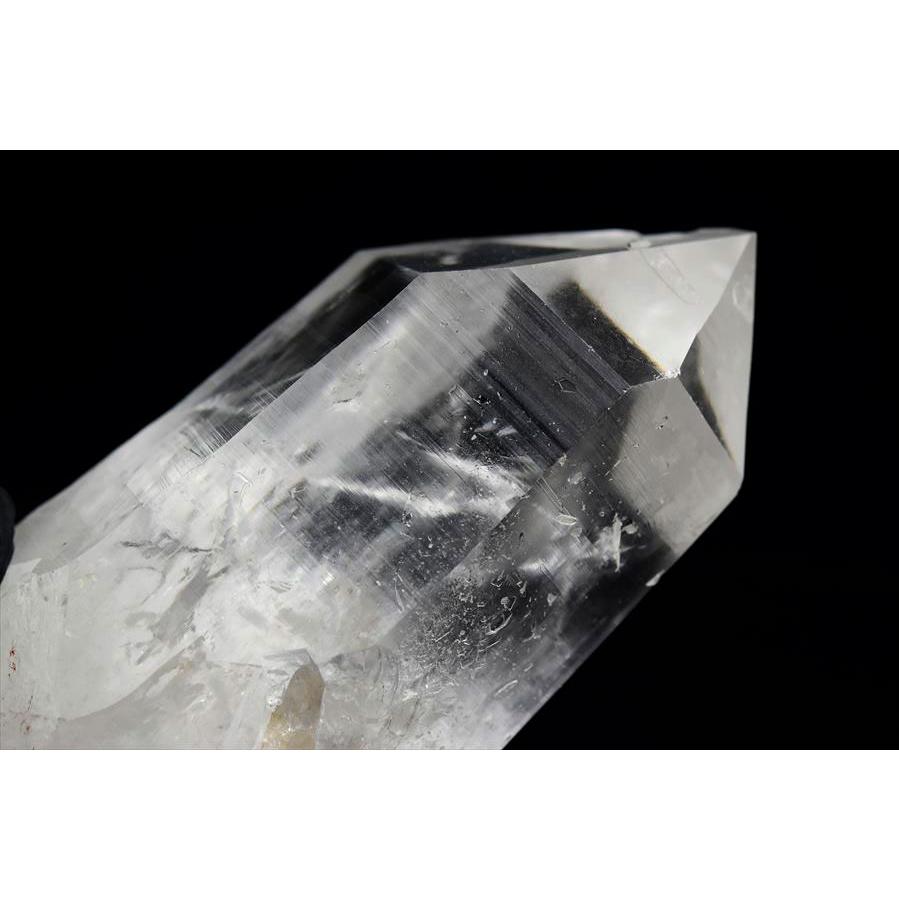 大きめ レムリアンシード (約1385g) クリスタル ポイント ブラジル