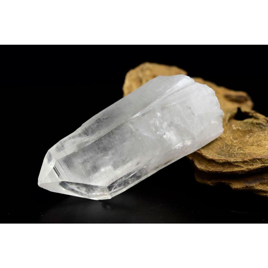 レムリアンシード (約162.4g) クリスタル ポイント ブラジル ミナス