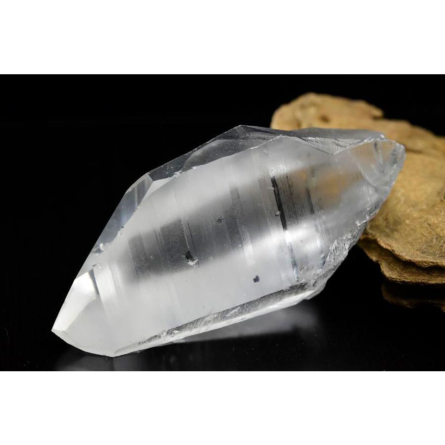 超レア】ブラジル,ジョアキン産両剣レムリアンシード クリスタル