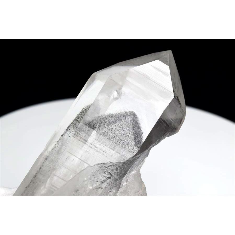 ブラックファントム レムリアンシード クリスタル 単結晶 約500.5g