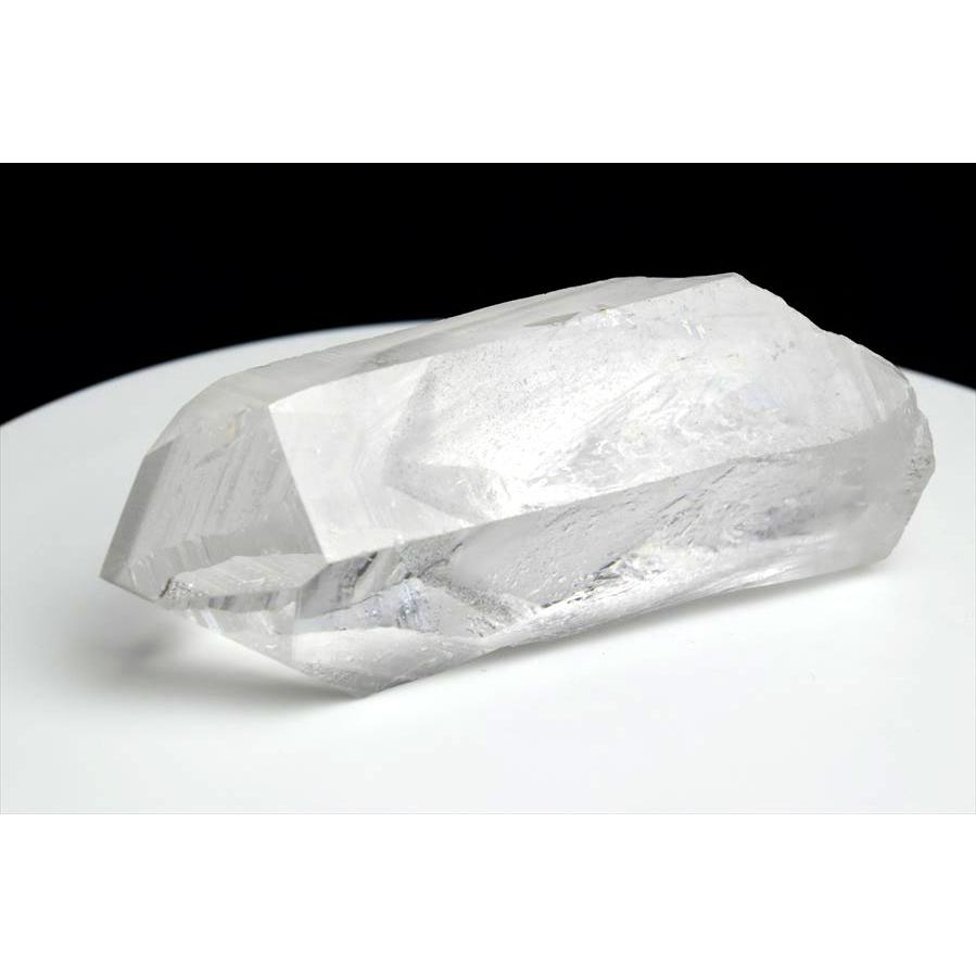 ブラックファントム レムリアンシード クリスタル 単結晶 約287g 原石