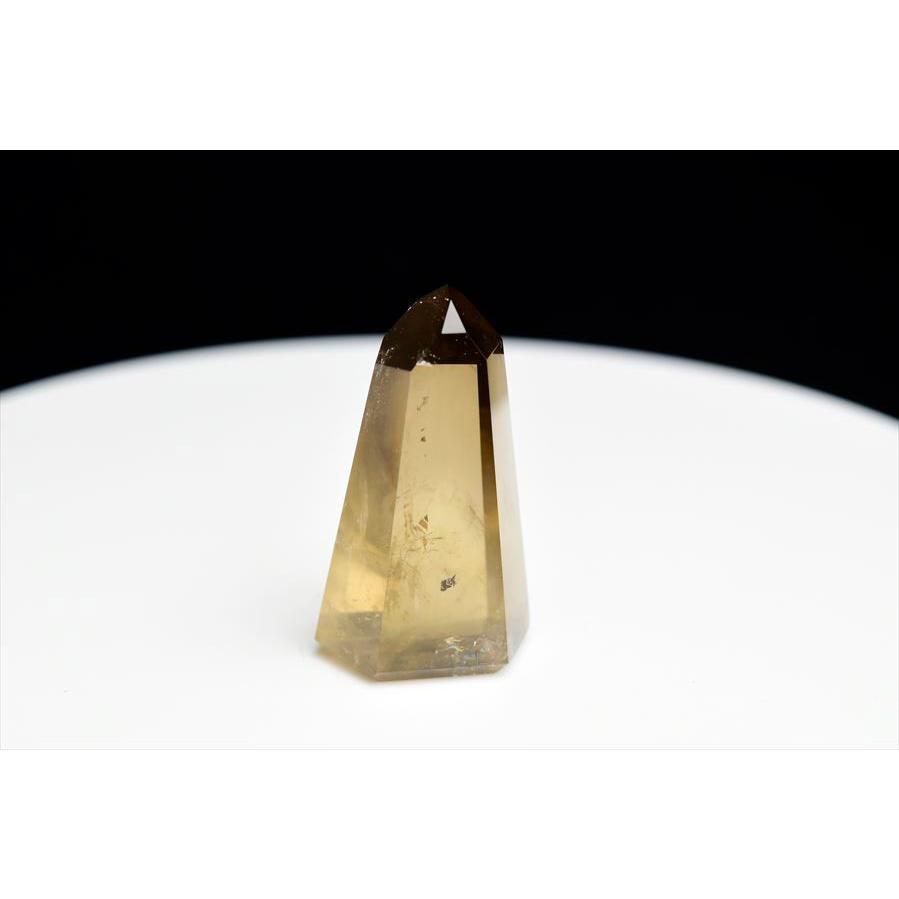 【天然石】シトリン￼ ポイント★透明度抜群 天然非加熱 エクストラグレード シトリン ポリッシュ ポイント