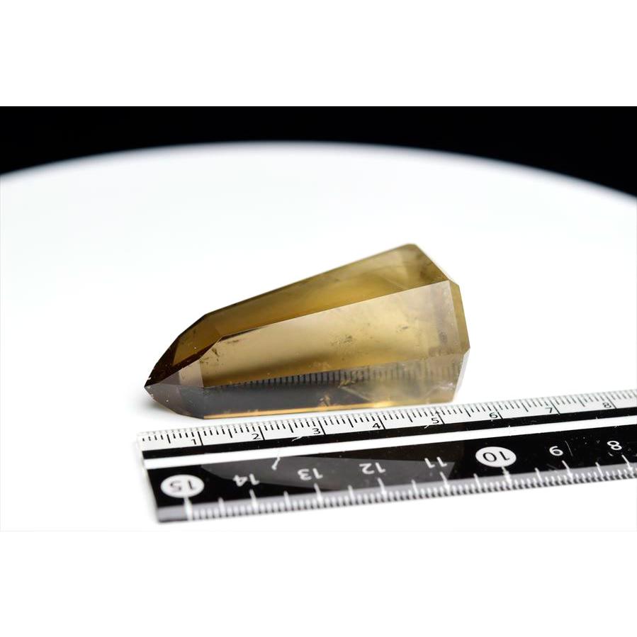 天然非加熱 エクストラグレード シトリン ポリッシュ ポイント 約45g