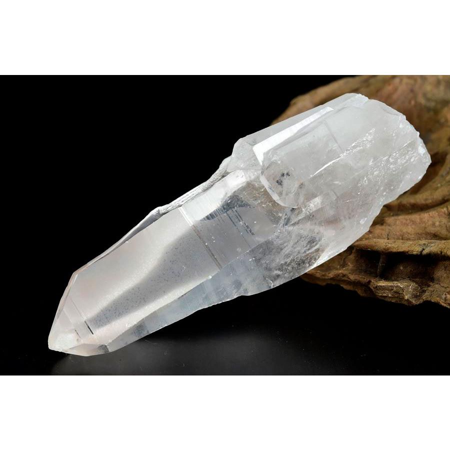 レムリアンシード クリスタル ポイント (約108.7g) ブラジル ミナス