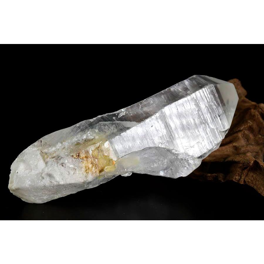 ブラジル・ミナスジェライス州セ ラ・デ・カブラル産レムリアン水晶