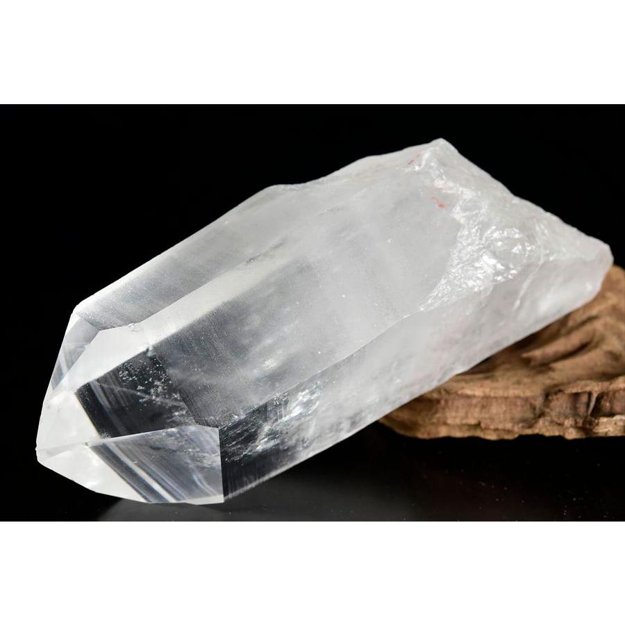 レムリアンシード クリスタル ポイント (約613.5g) ブラジル ミナス