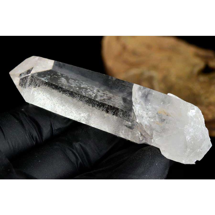 Zeca de souza 天然水晶 ポイント 単結晶 ブラジル ミナス