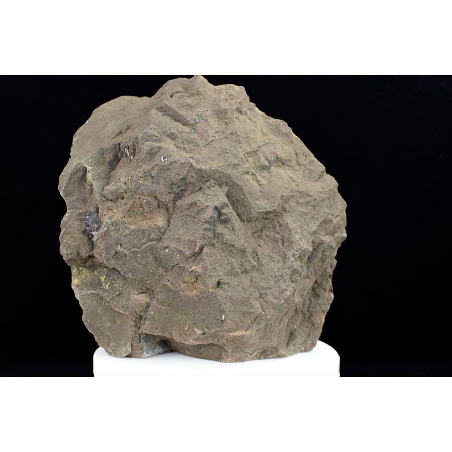 純天然 ナチュラル ワイルドアメジスト ハンマークラッシュ 約7kg ウルグアイ アルティガス産 紫水晶 母岩付き 玄武岩 手割り 塊割り Artigas Uruguay_3