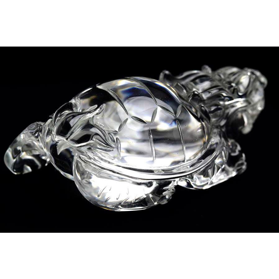 龍亀　ロングイ水晶　置型 龍亀 ロングイ水晶 置型 龍亀 ロングイ水晶 置型