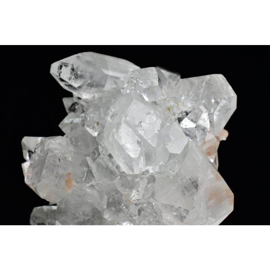 アポフィライト クラスター【約187.2g】原石 インド プーナ産