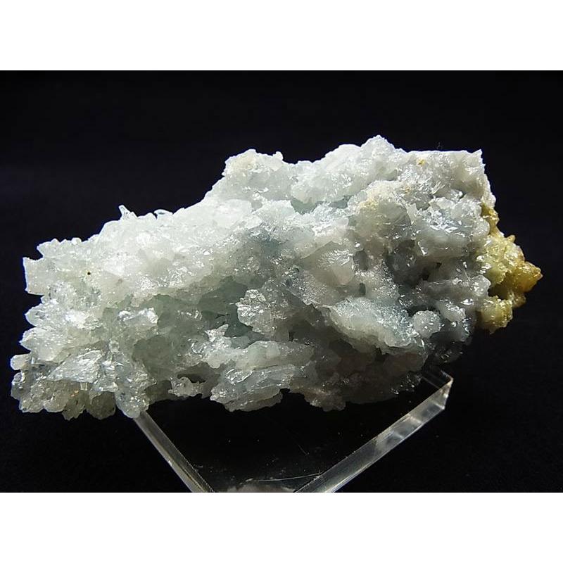 ジンカイト 結晶 クラスター (約159.1g) 天然石 原石 紅亜鉛鉱 酸化