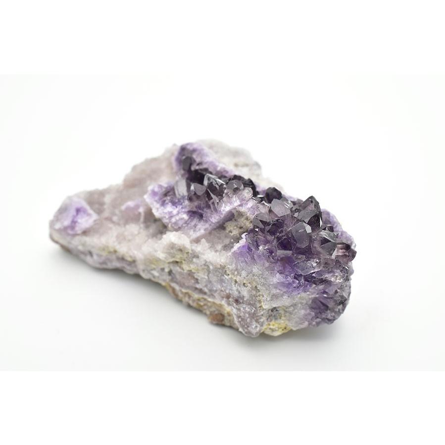 アメジスト 結晶 原石【約54.4g】ミニクラスター トルコ産 Alacham鉱山 