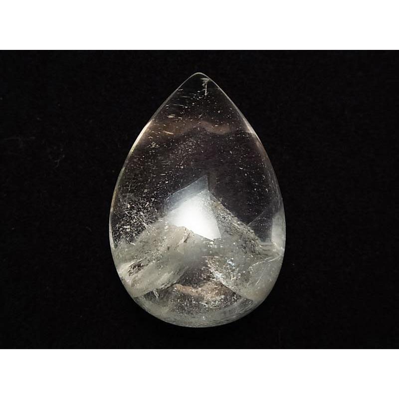 ファントムクォーツ (約19g) ファントム ルース タンブル 幻影水晶