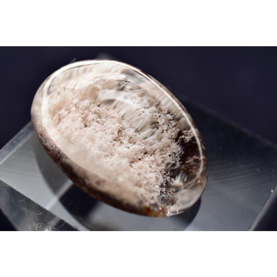 ホワイトガーデンクォーツ　タンブル ホワイトガーデンクォーツ | STORES