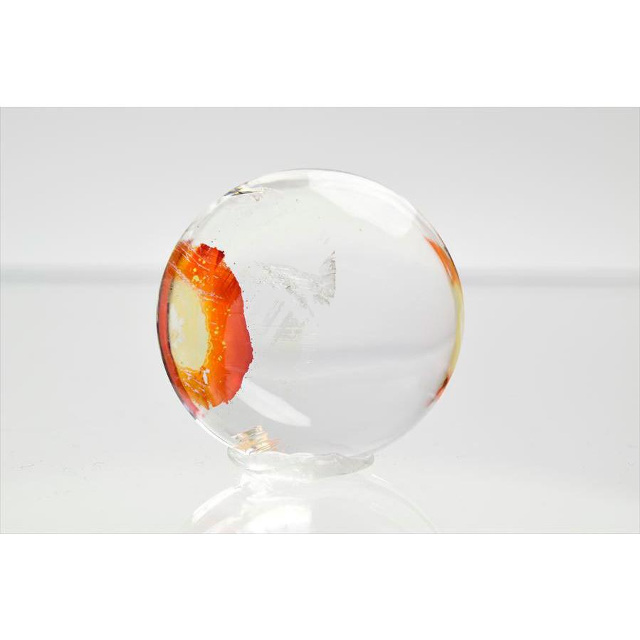 最高級 天然オーラクォーツ ナチュラル オーラクォーツ ライモナイトインクォーツ ルース フェルジナスインクリュージョン 自然が創り出す造形美 ブラジル産 ライモナイトインクォーツ