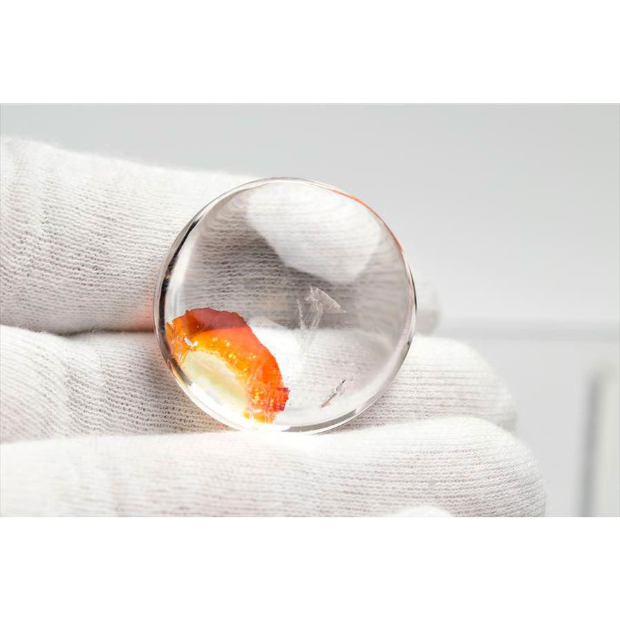 最高級 天然オーラクォーツ ナチュラル オーラクォーツ ライモナイトインクォーツ ルース フェルジナスインクリュージョン 自然が創り出す造形美 ブラジル産 ライモナイトインクォーツ