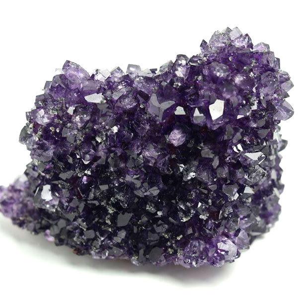 フラワー アメジスト (約144.1g) クラスター 原石 ウルグアイ アルティガス産 紫水晶 アメジストクラスター Artigas Uruguay スタラクタイト 鍾乳石 つらら石 | 