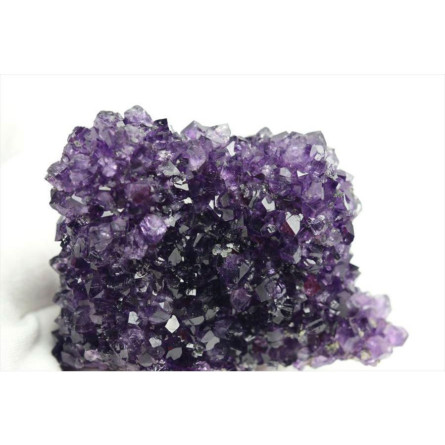 フラワー アメジスト (約144.1g) クラスター 原石 ウルグアイ アルティガス産 紫水晶 アメジストクラスター Artigas Uruguay スタラクタイト 鍾乳石 つらら石 |  | 03