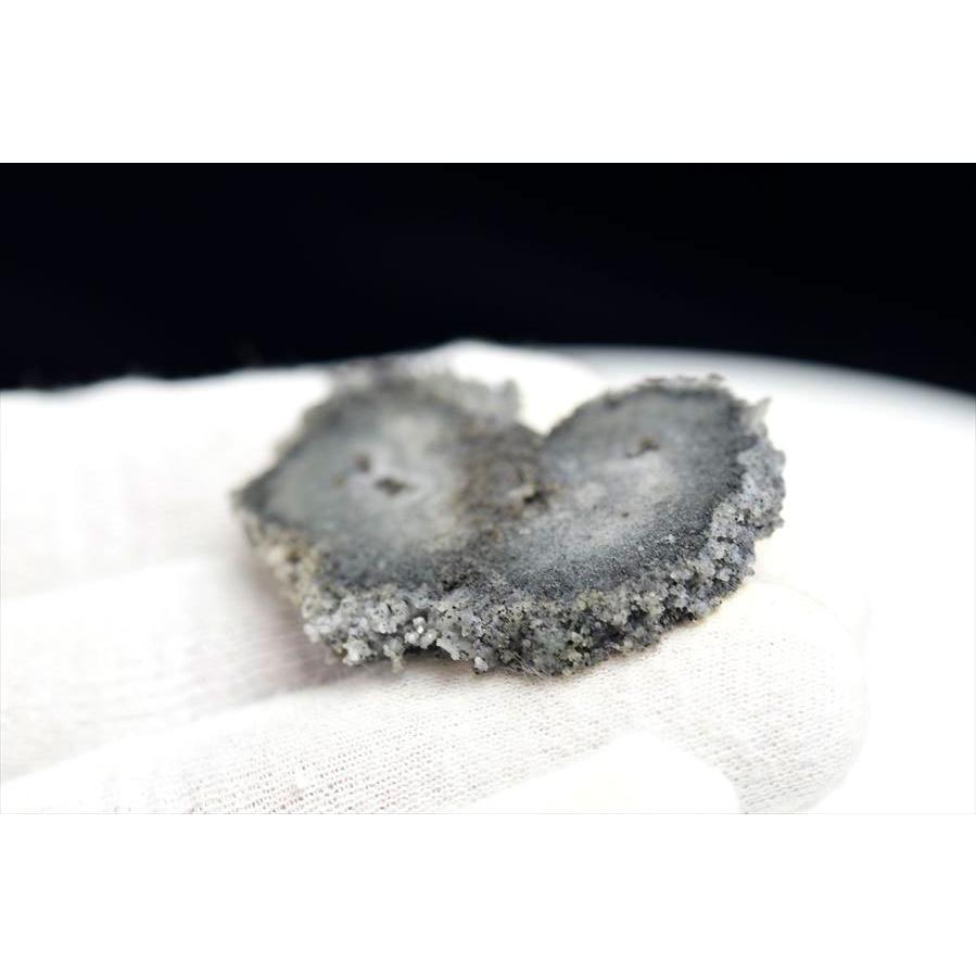 フラワーアメジスト ブラック スライス スタラクタイト 原石 ウルグアイ アルティガス産 紫水晶 ブラックアメジスト Artigas Uruguay 鍾乳石 天然石 |  | 02
