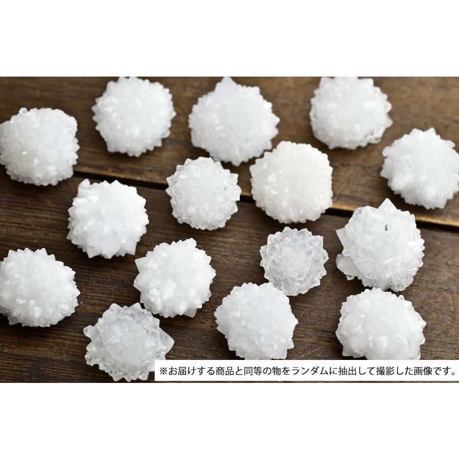 限定販売  金平糖水晶 (SSサイズ 販売単位：1個) 種類おまかせ結晶 原石 モロッコ産 クリスタルボール 毬藻水晶 原石 金平糖クリスタル 結晶 |  | 01