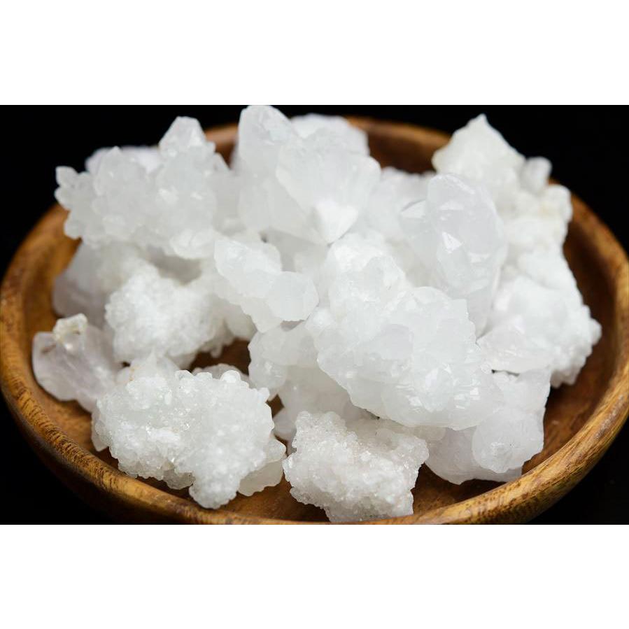 グリッタークリスタル (約500gセット) ミニクラスター モロッコ産