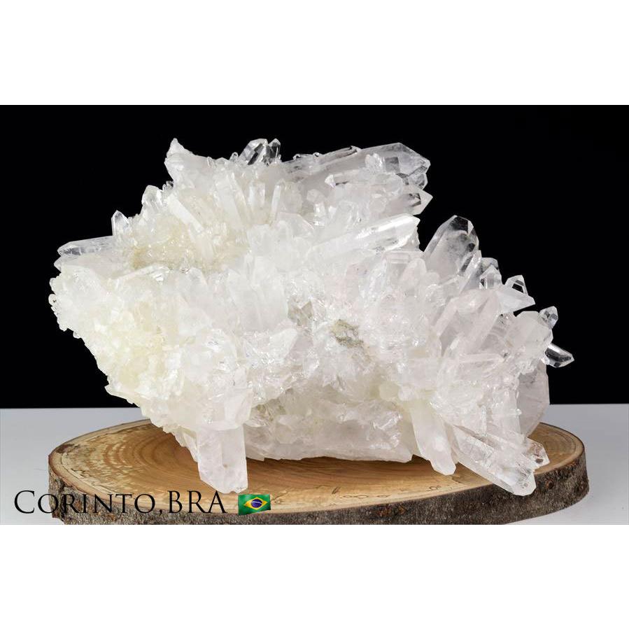 水晶クラスター4.7キロ