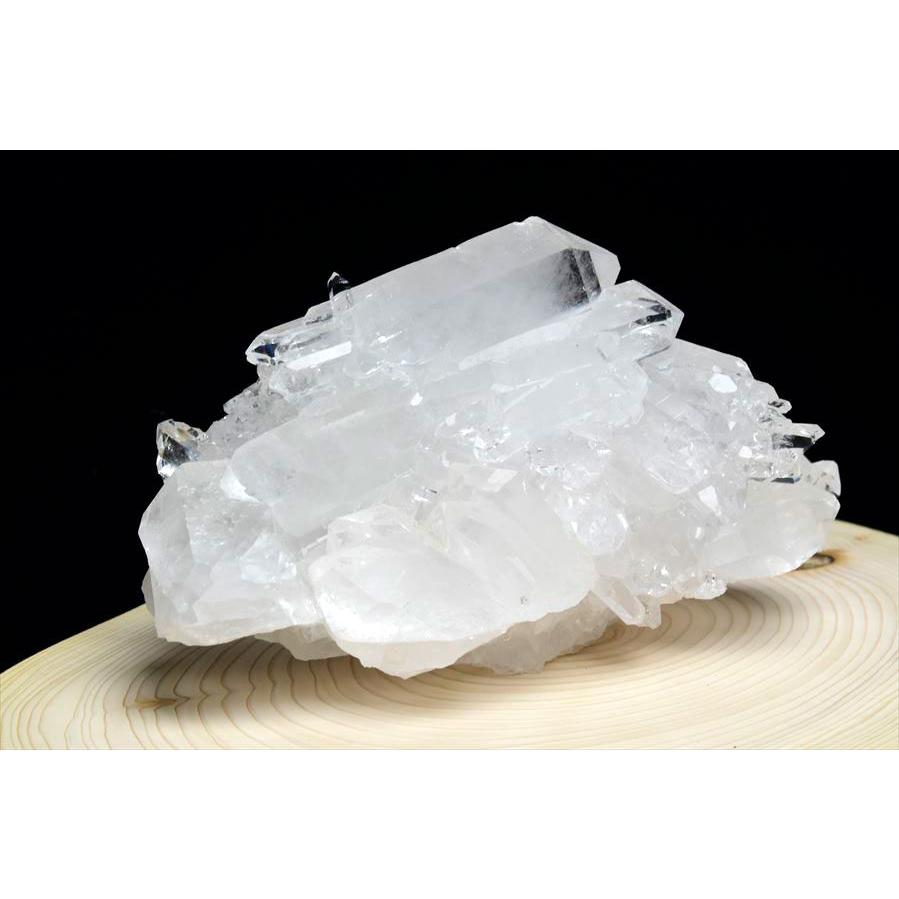 【純天然水晶/最強品質】コリント産 水晶クラスター＊約119g＊　天然石 原石 水晶 クラスター (約705.5g) 原石 ブラジル コリント産 ブラジル産 群