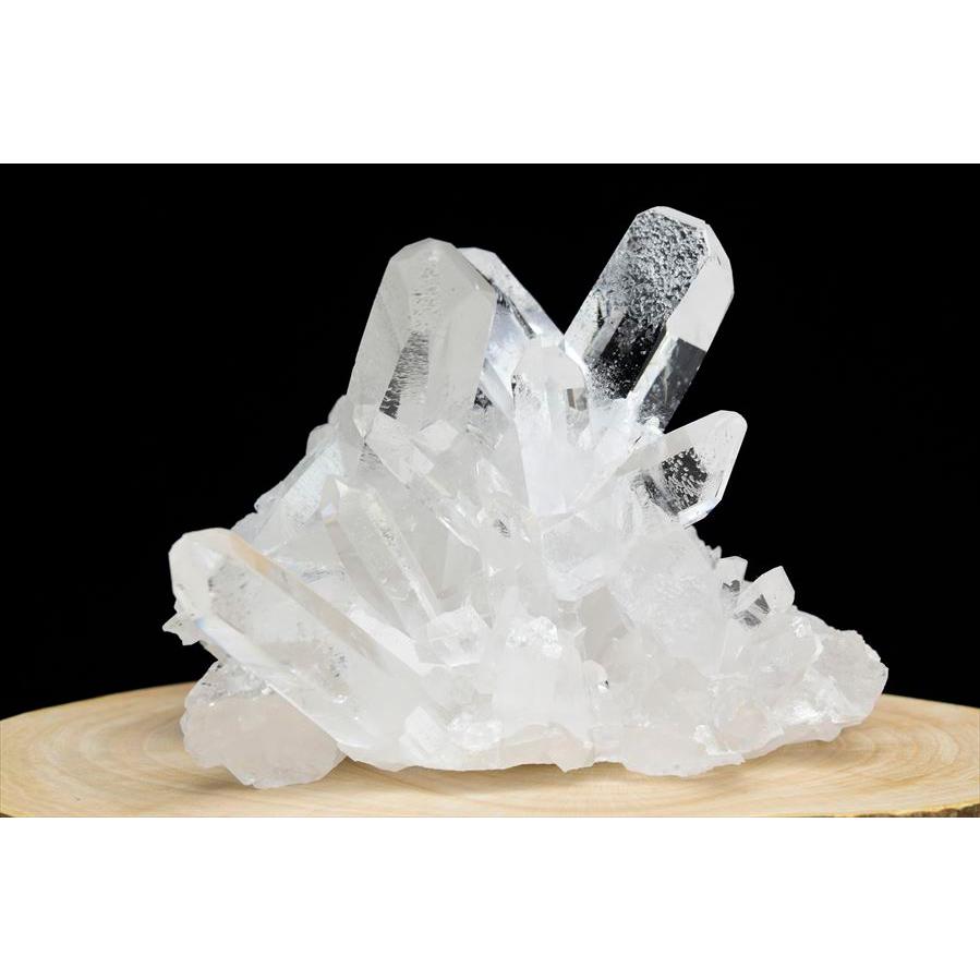 ブラジル・コリント 産の水晶グレークラスター 楽天市場】水晶