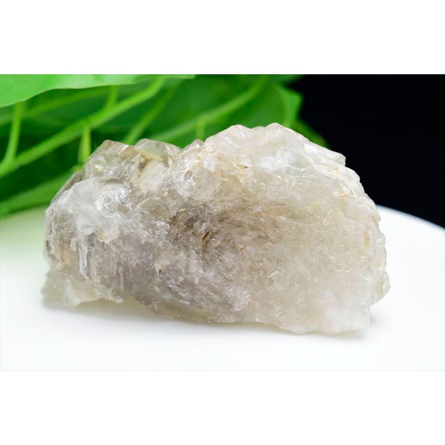 スモーキー アリゲータークォーツ (約394.5g) ジャカレー水晶 ブラジル ミナスジェライス州 アラスアイ産 ブラジル産 エレスチャル ワニ水晶 ジャカレー_1