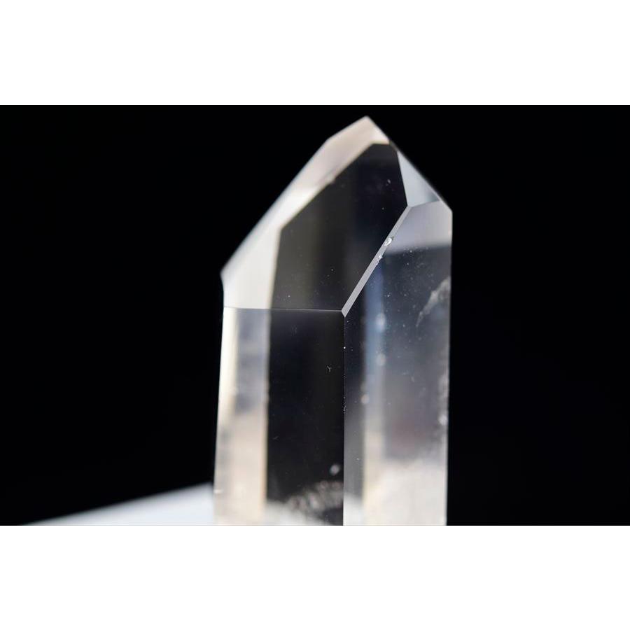 スーパーEXグレード 天然 水晶 ポイント 約155.5g ブラジル ミナス