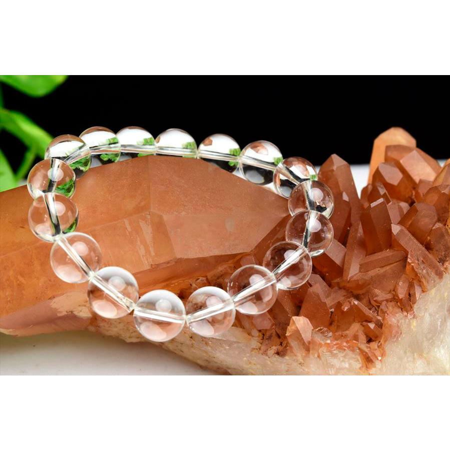 タンジェリンクォーツ 水晶 クラスター 原石 EXグレード (約576g