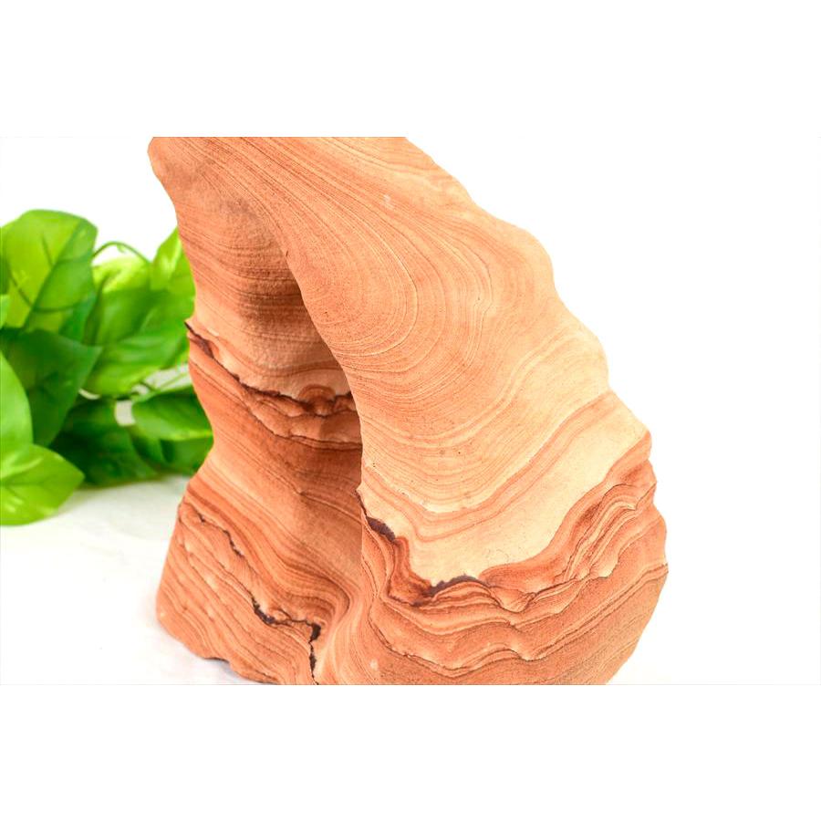 大きめサイズ サンドストーン ナバホストーン 置物 (約7.52kg) アメリカ アリゾナ州産 砂岩 アリゾナ モニュメントバレー オブジェ 天然石  : 厳選天然石専門店 UPSTONE onbir - 通販 - Yahoo!ショッピング