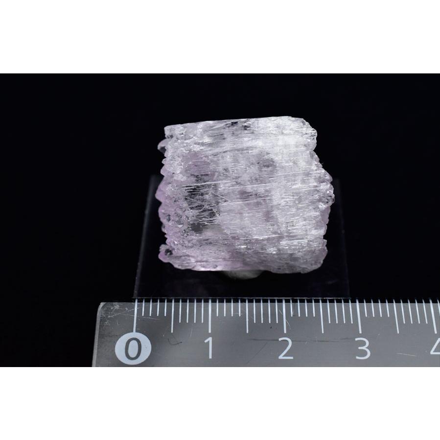 クンツァイト (約10.3g) リチア輝石 結晶 原石 最高級