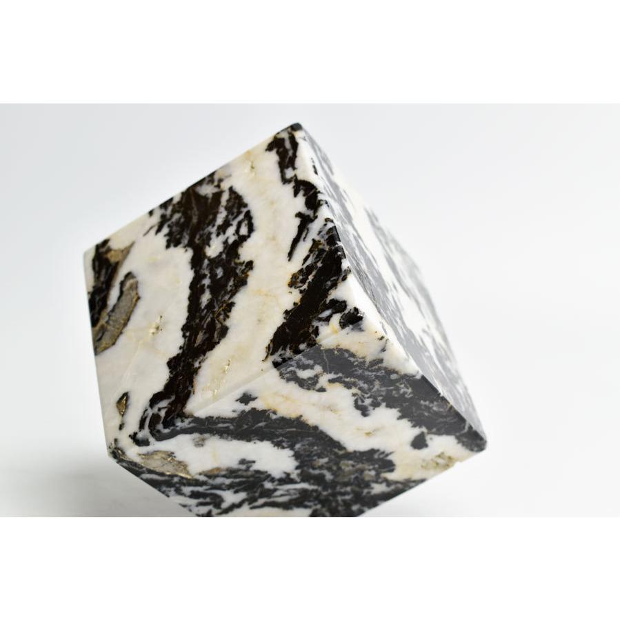 天然石　パワーストーン　マーブル 美しいマーブル色彩 ゴールデンブルーピーターサイト 12.5mm