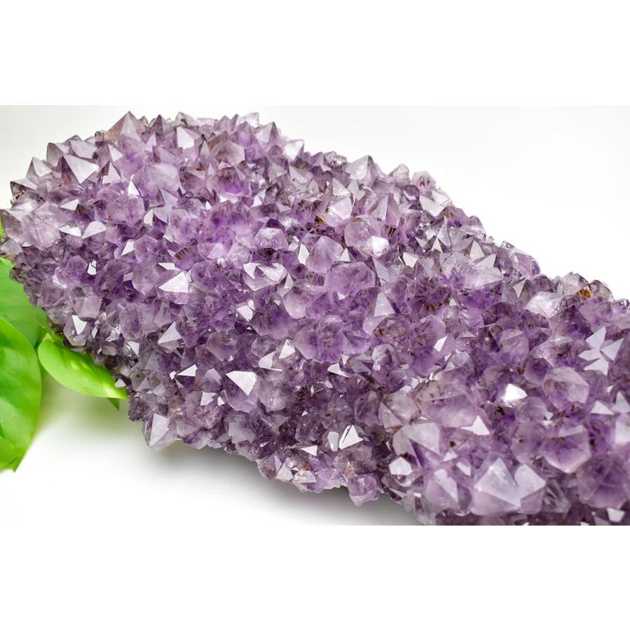 アメジスト AAAA【約5.4kg】特大 クラスター 原石 ブラジル産 水晶 紫 