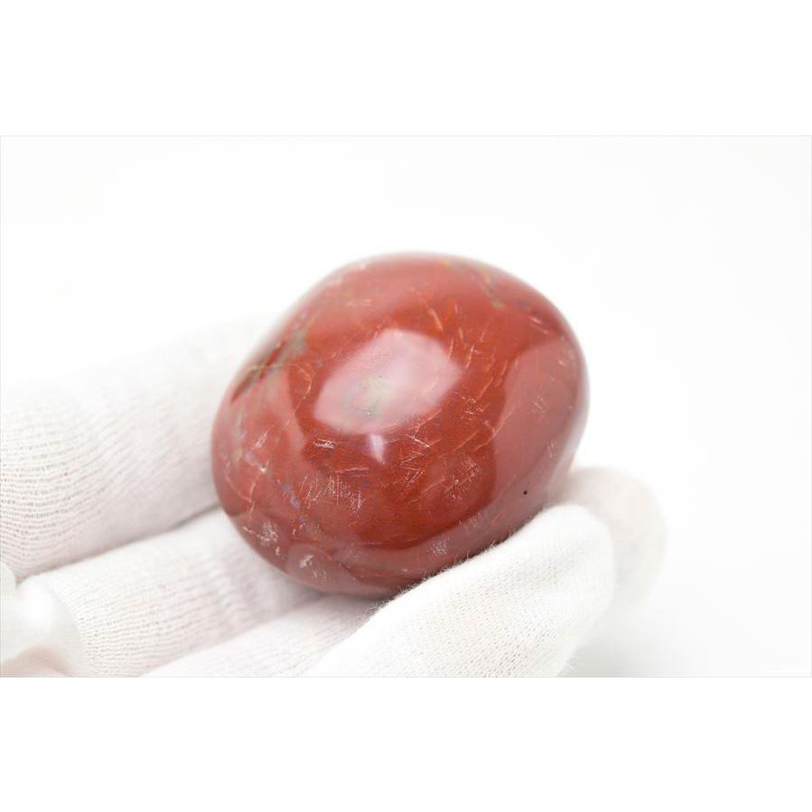 ペトリファイドウッド 珪化木 パームストーン 握り石 (約86.6g