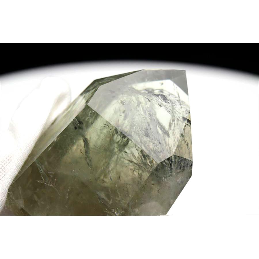 グリーンアメジスト (プラシオライト)フラワーアゲート 共生 スフィア グリーンアメジスト (プラシオライト)フラワーアゲート 共生