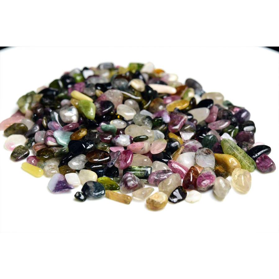 ☆特選一連☆幸運♢健康を引き寄せる石♡【40cmミックストルマリン