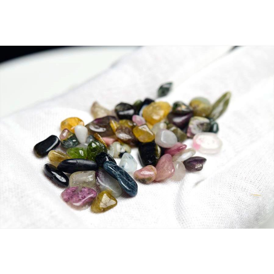 ☆特選一連☆幸運♢健康を引き寄せる石♡【40cmミックストルマリン