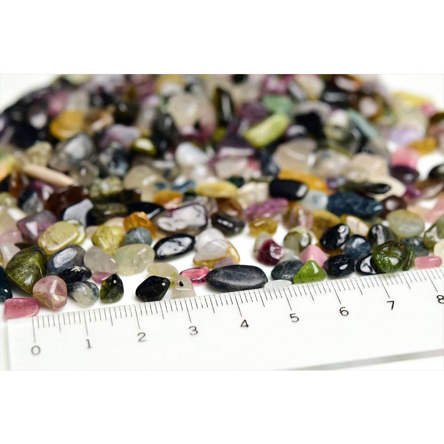 ★限定再入荷★健康をもたらす『電気石』100g【MIXトルマリンさざれ】❤️ トルマリン MIXカラー さざれ (約100g) 個数限定 トルマリンさざれ