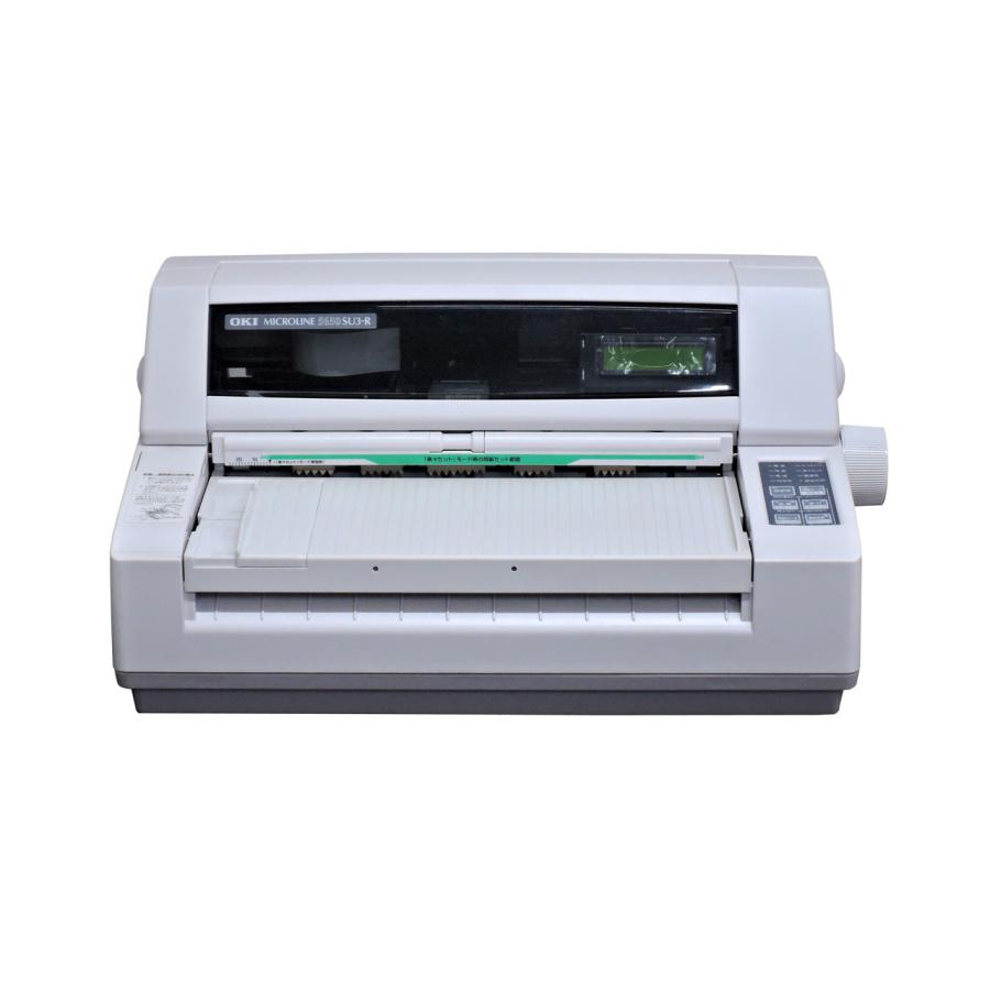 未使用品 OKI 5650SU3-R ドットインパクトプリンター 沖データ OKI MICROLINE 5650SU3-R ドットインパクトプリンタ