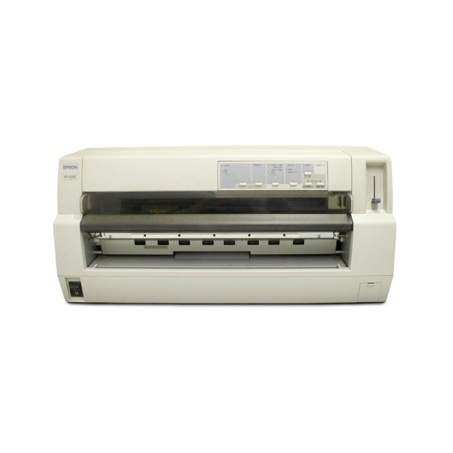エプソン（EPSON） EPSON VP-4300 ドットインパクトプリンタ 【中古