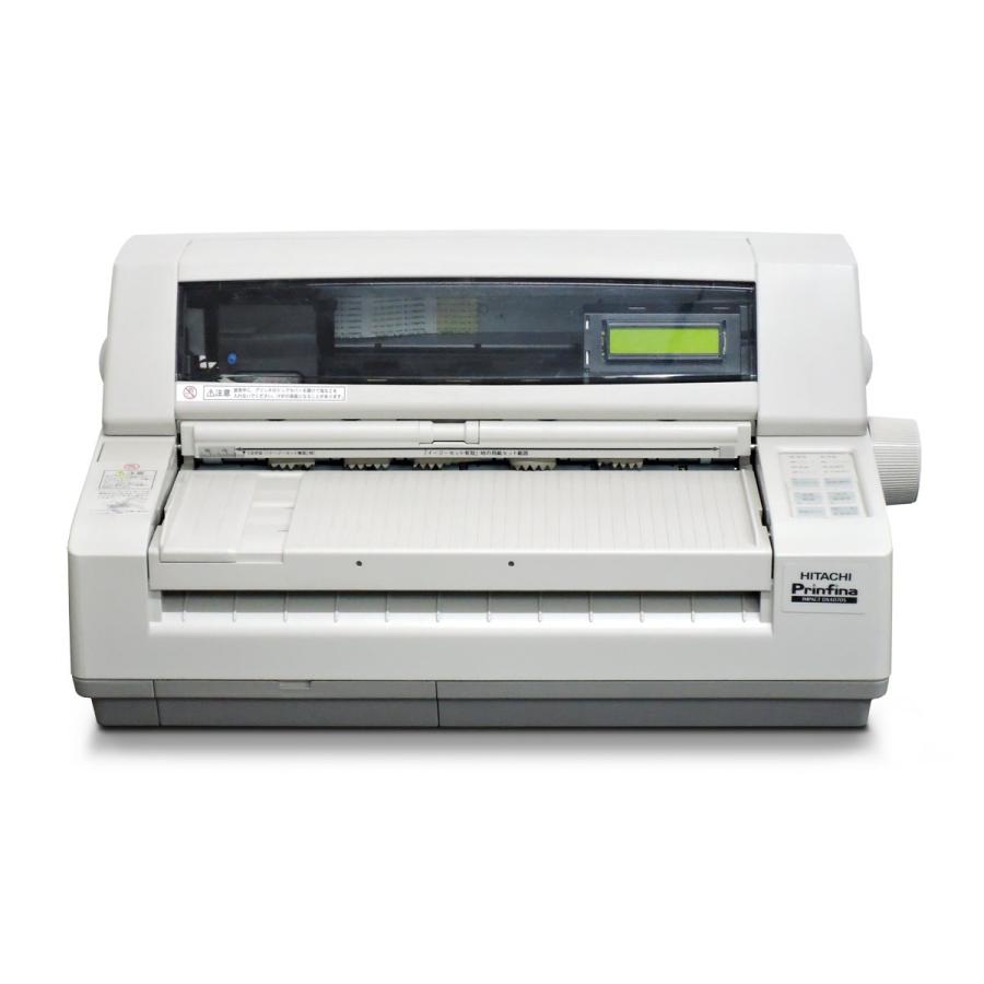 日立（HITACHI） HITACHI PC-PD4070S ドットインパクトプリンタ