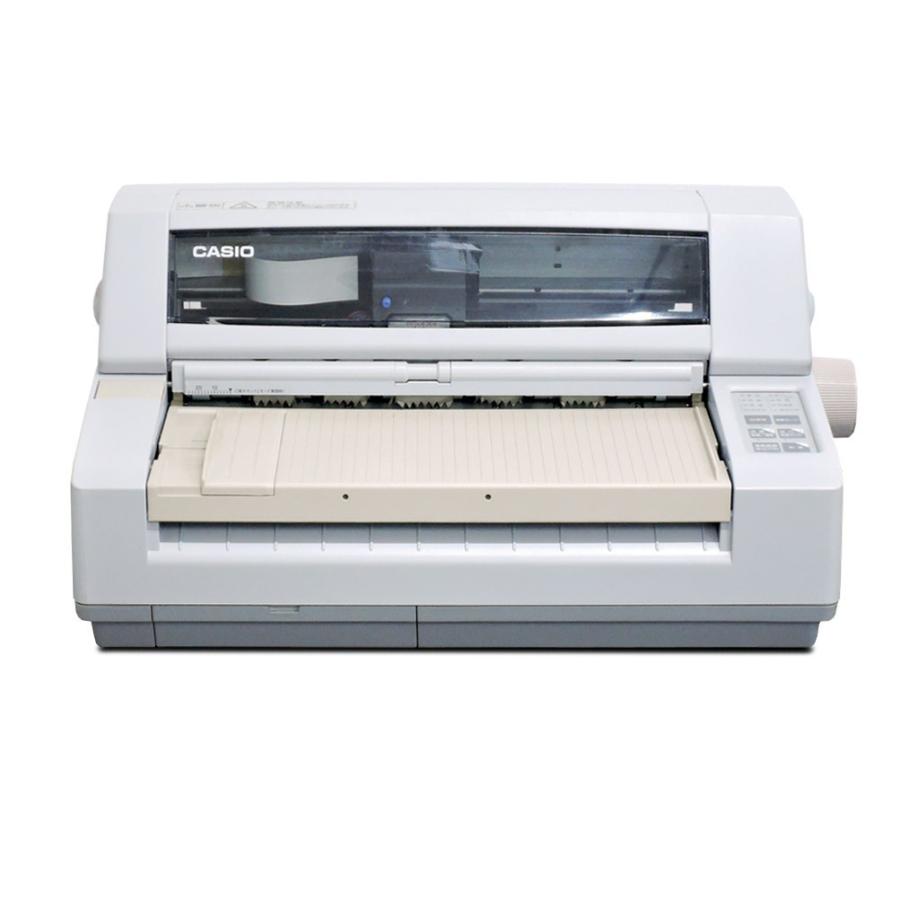 CASIO（カシオ） CASIO ET-5650SR 楽一専用 ドットインパクトプリンタ 