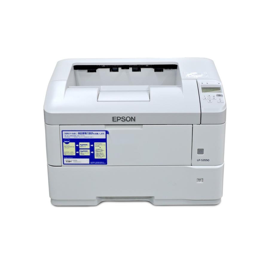 エプソン（EPSON） 【中古】 EPSON LP-S3550 A3モノクロレーザー 