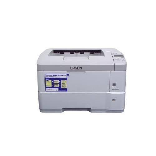 中古】 EPSON LP-S3250 A3モノクロレーザープリンタ 履歴約1,000枚