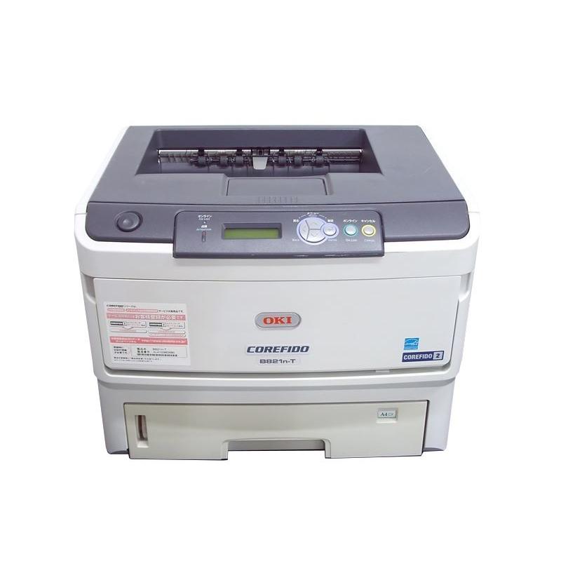 OKI COREFIDO2 B821n-T レーザープリンター　複合機 Amazon.co.jp: Okiden Corporation COREFIDO2 B821N-T B821N-T A3